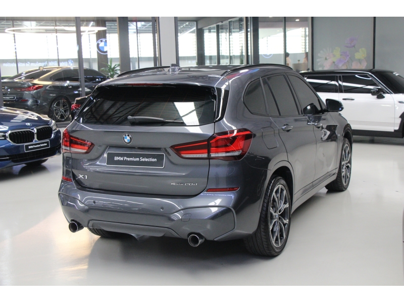 BMW X1 sDrive20d M Sport
