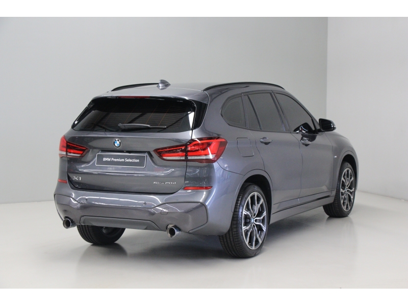 BMW X1 sDrive20d M Sport