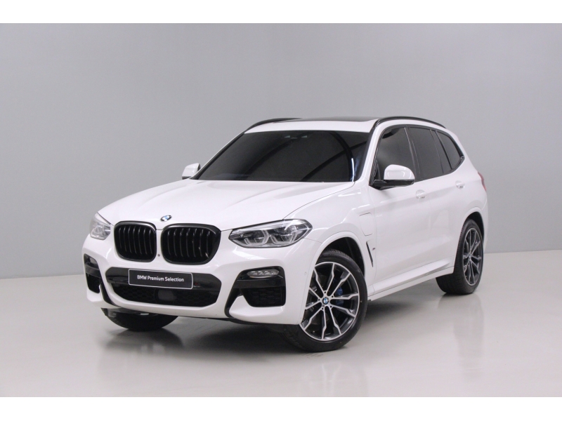 BMW X3 xDrive30e M Sport