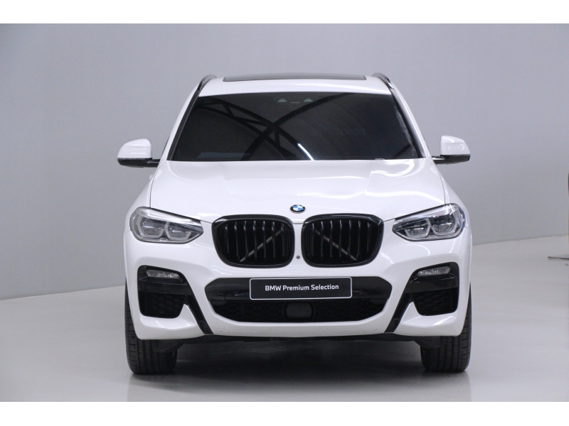 BMW X3 xDrive30e M Sport