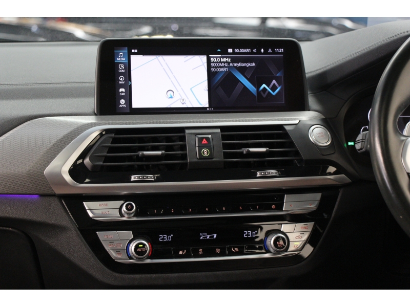 BMW X3 xDrive30e M Sport