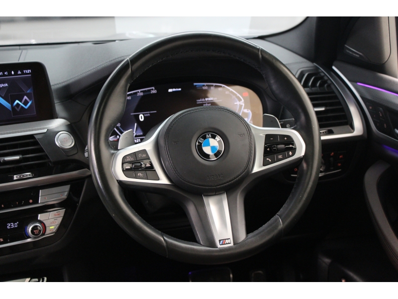 BMW X3 xDrive30e M Sport