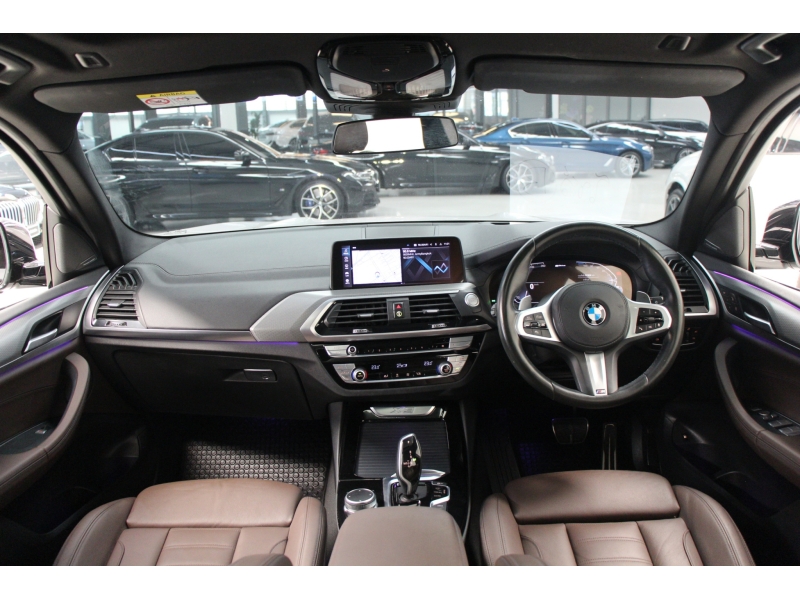 BMW X3 xDrive30e M Sport