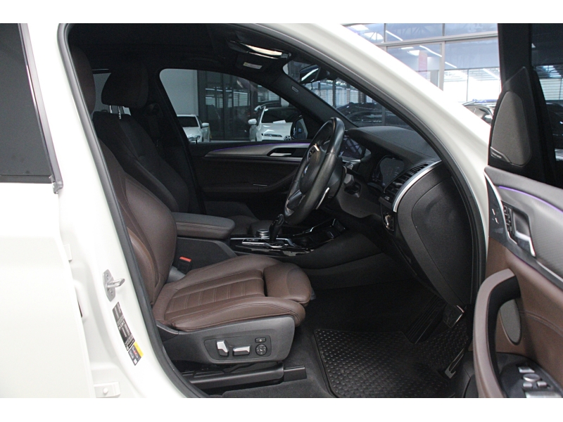 BMW X3 xDrive30e M Sport