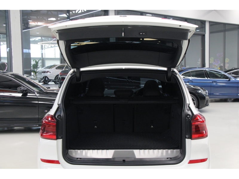 BMW X3 xDrive30e M Sport