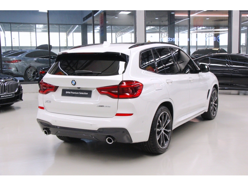 BMW X3 xDrive30e M Sport