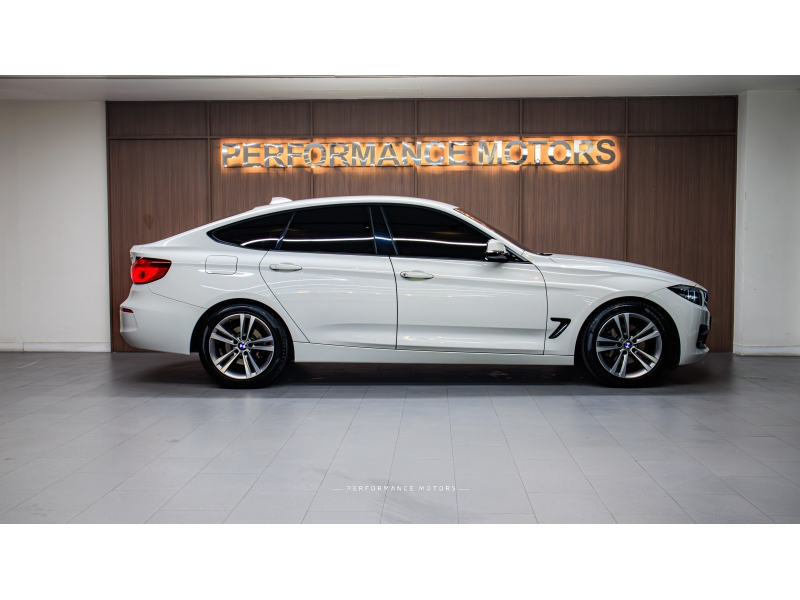BMW 320d Gran Turismo