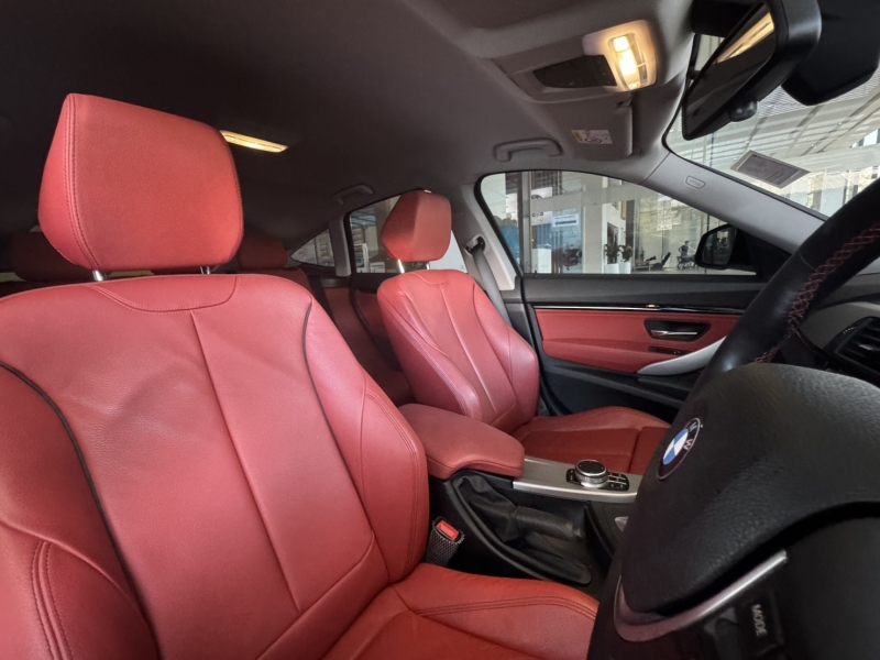 BMW 320d Gran Turismo