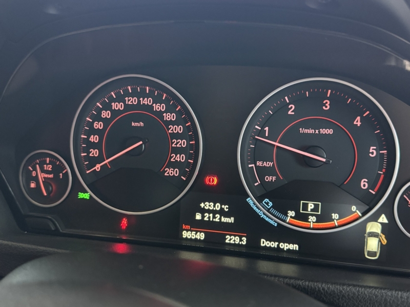 BMW 320d Gran Turismo