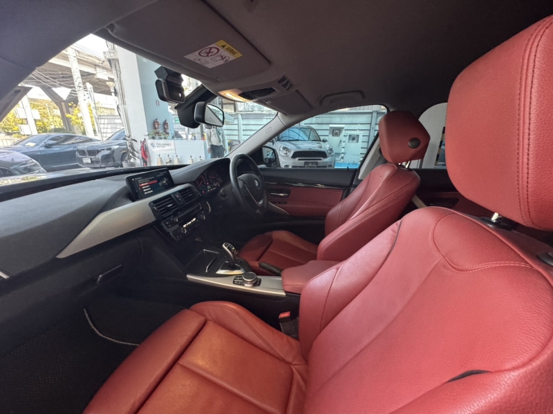 BMW 320d Gran Turismo