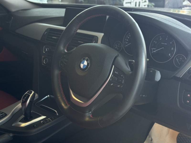 BMW 320d Gran Turismo