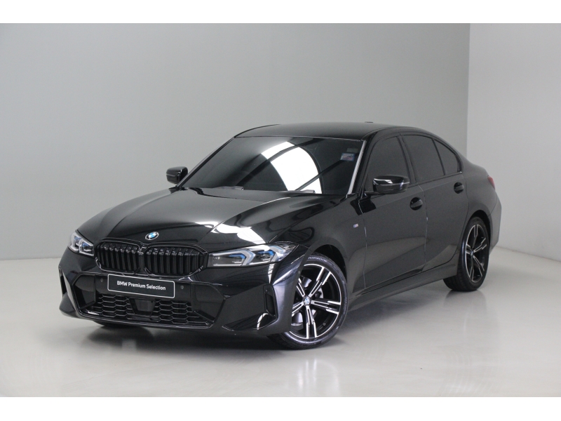 BMW 320d M Sport