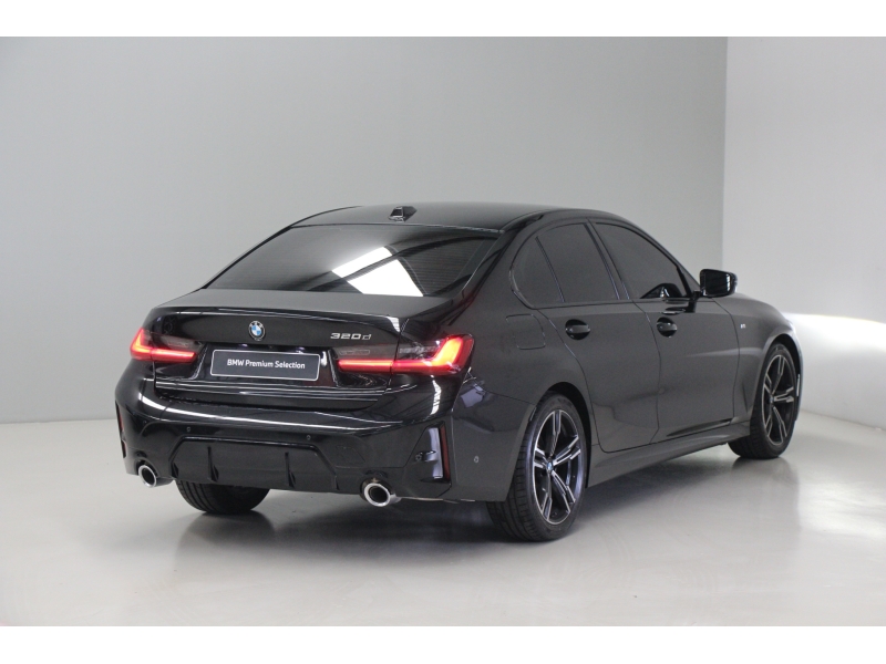 BMW 320d M Sport