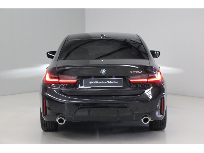 BMW 320d M Sport