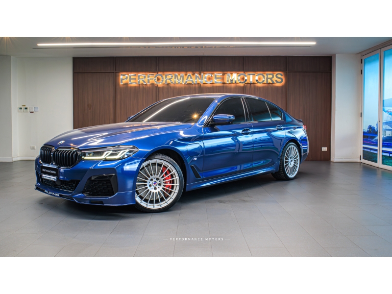 BMW 530e M Sport