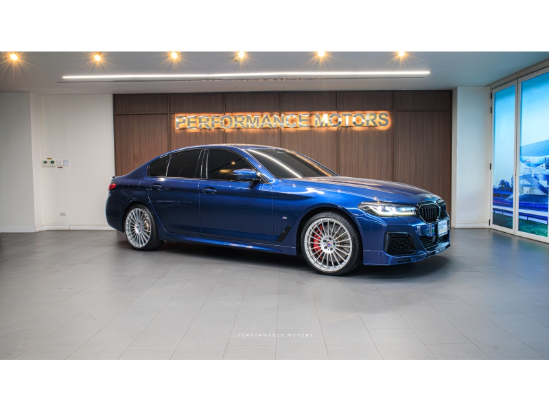 BMW 530e M Sport