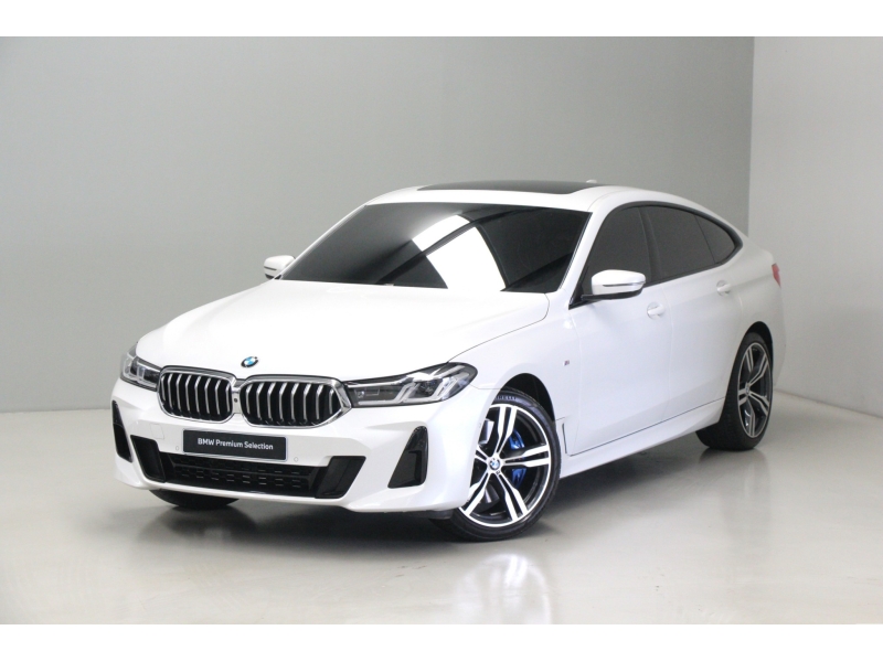 BMW 630i Gran Turismo M Sport