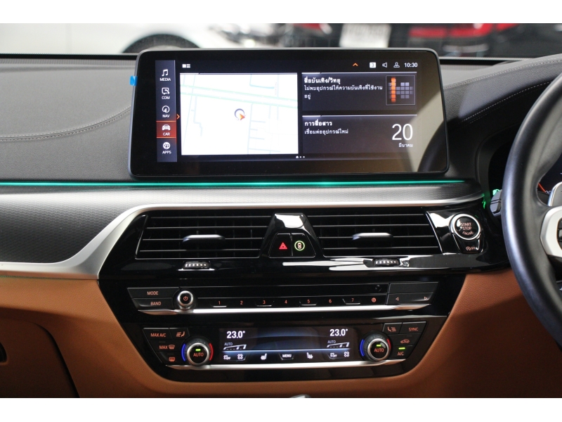 BMW 630i Gran Turismo M Sport