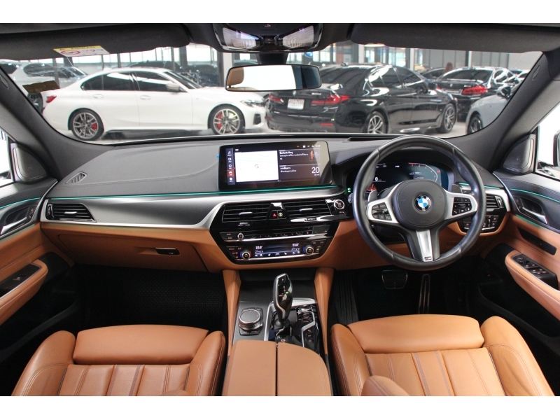 BMW 630i Gran Turismo M Sport