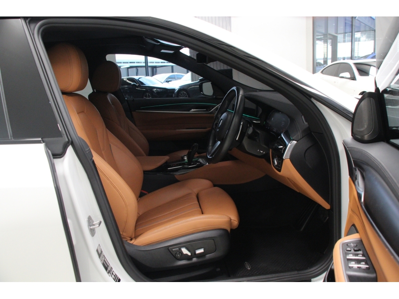 BMW 630i Gran Turismo M Sport