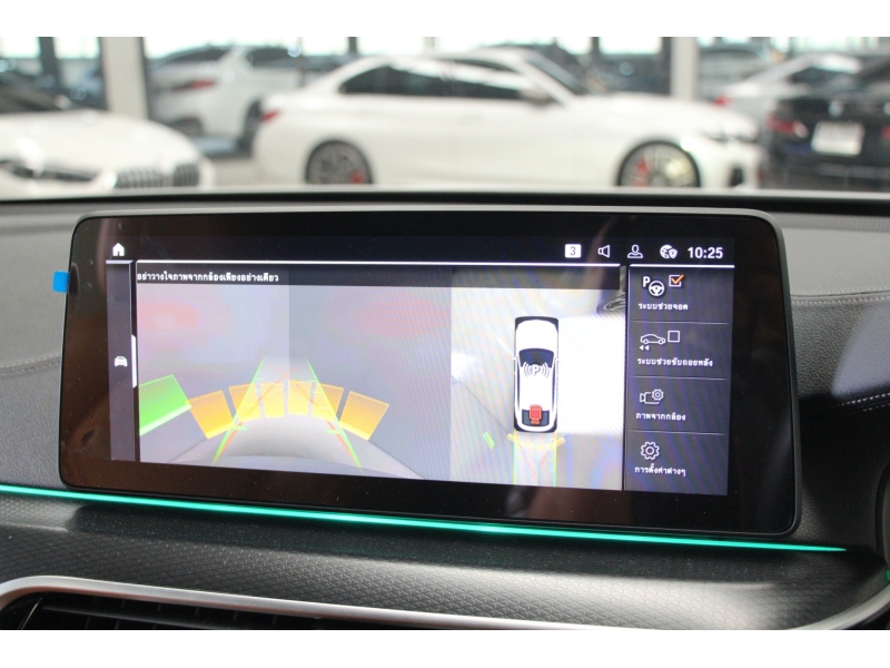 BMW 630i Gran Turismo M Sport