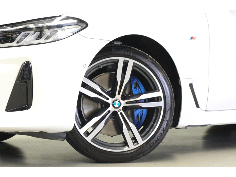 BMW 630i Gran Turismo M Sport