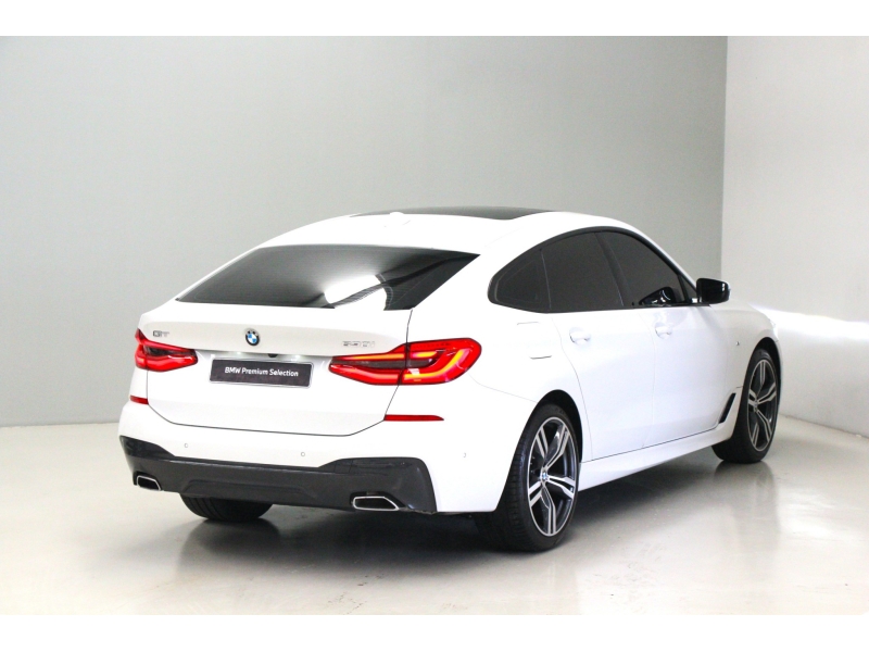 BMW 630i Gran Turismo M Sport