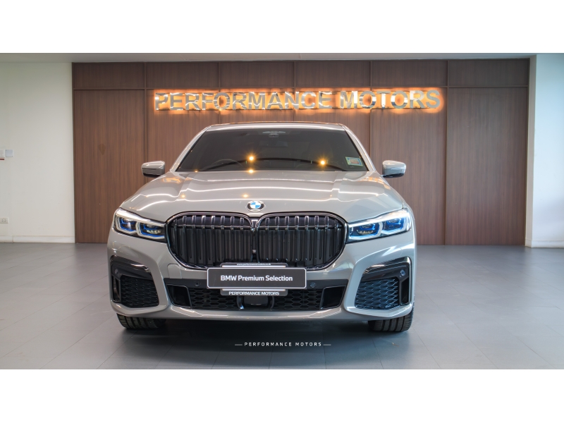BMW 745Le xDrive M Sport