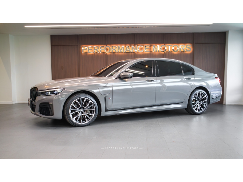 BMW 745Le xDrive M Sport