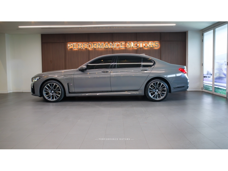 BMW 745Le xDrive M Sport