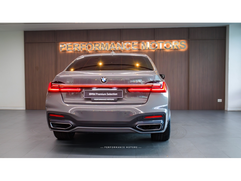 BMW 745Le xDrive M Sport