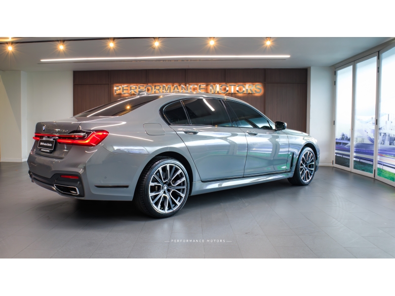 BMW 745Le xDrive M Sport