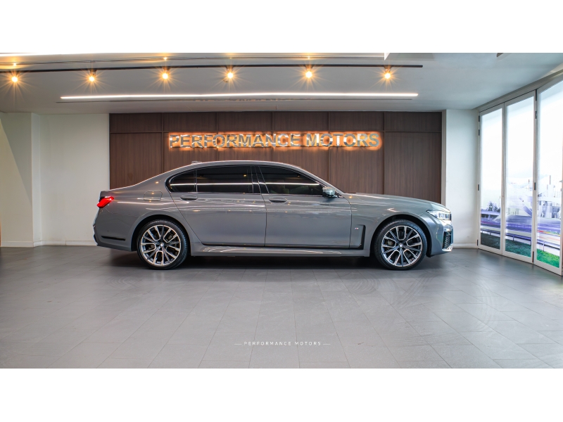 BMW 745Le xDrive M Sport