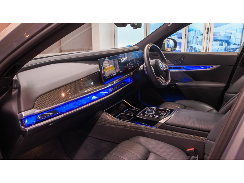BMW 750e xDrive M Sport