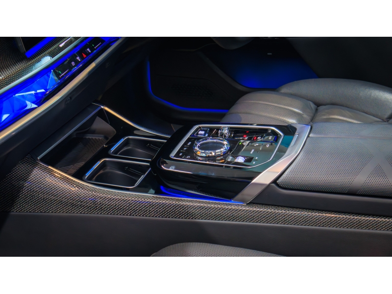 BMW 750e xDrive M Sport