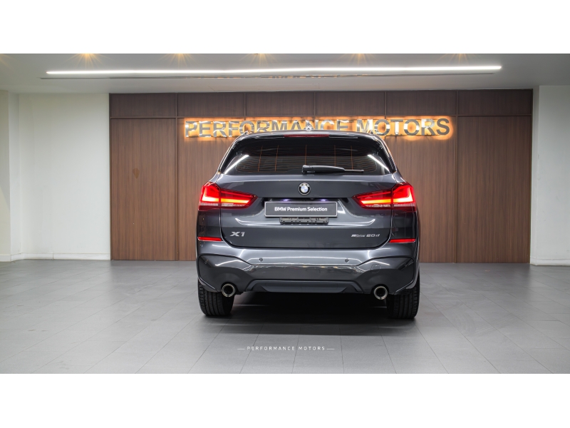BMW X1 sDrive20d M Sport