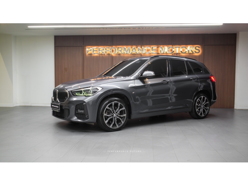 BMW X1 sDrive20d M Sport