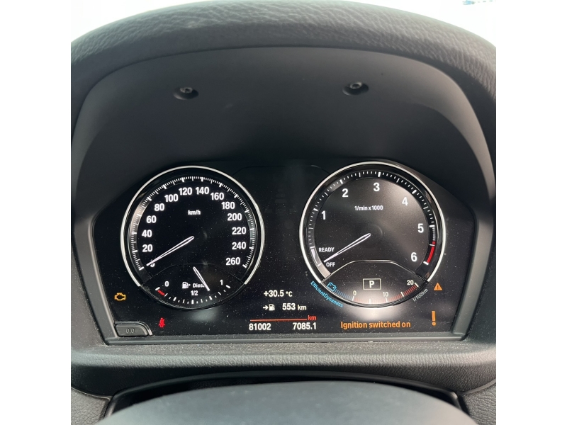 BMW X1 sDrive20d M Sport