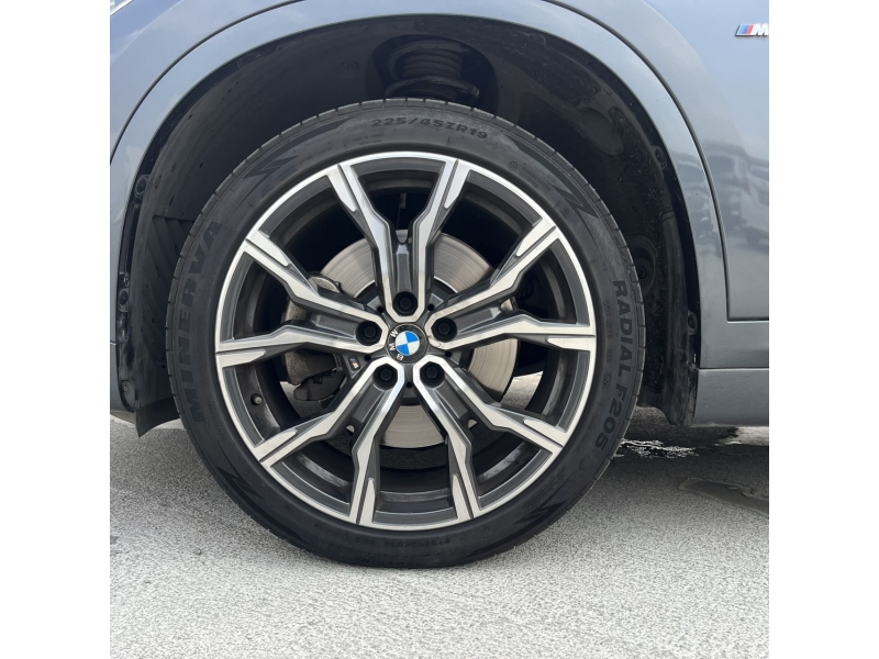 BMW X1 sDrive20d M Sport