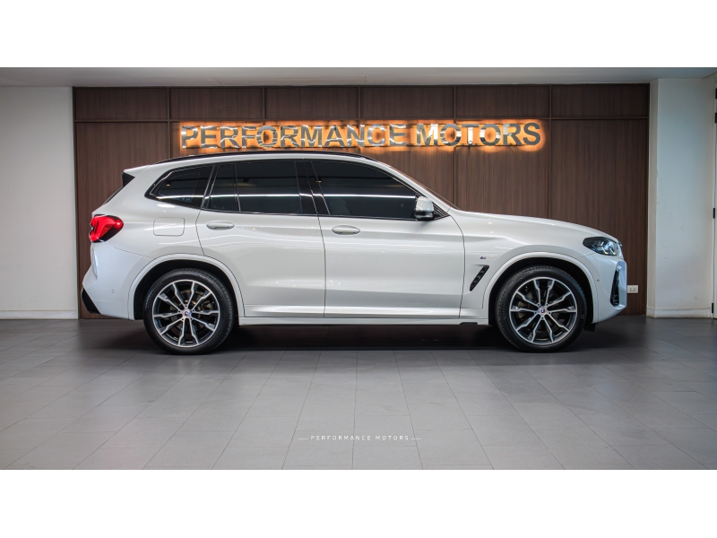 BMW X3 xDrive20d M Sport