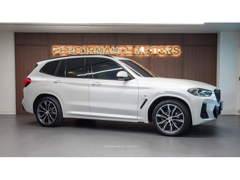 BMW X3 xDrive20d M Sport