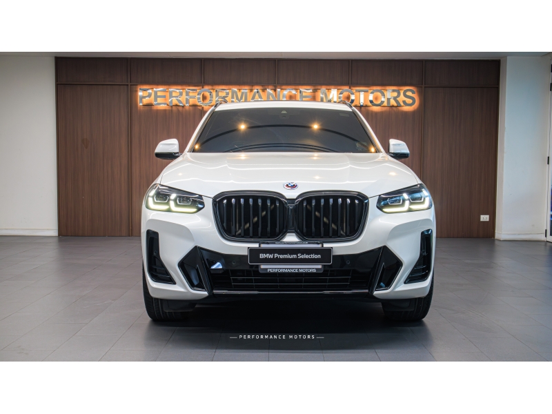 BMW X3 xDrive20d M Sport