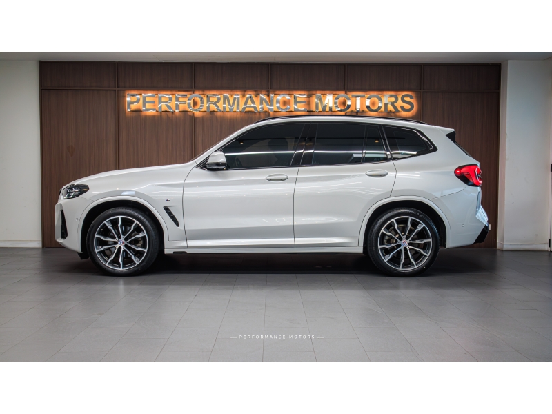 BMW X3 xDrive20d M Sport