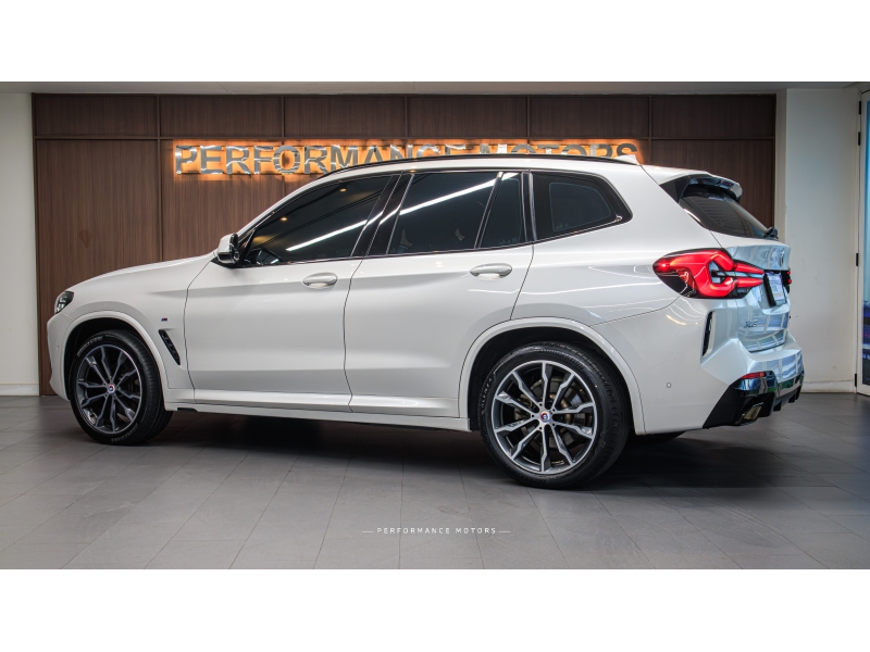 BMW X3 xDrive20d M Sport