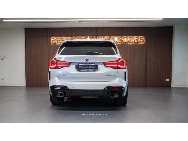 BMW X3 xDrive20d M Sport