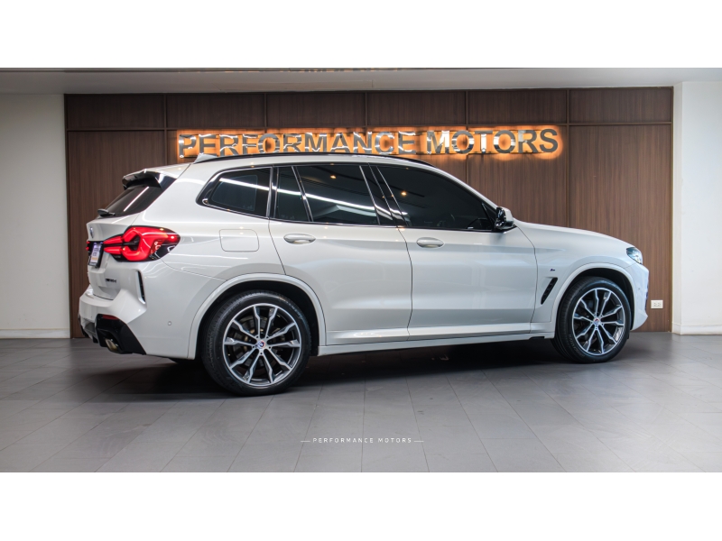 BMW X3 xDrive20d M Sport