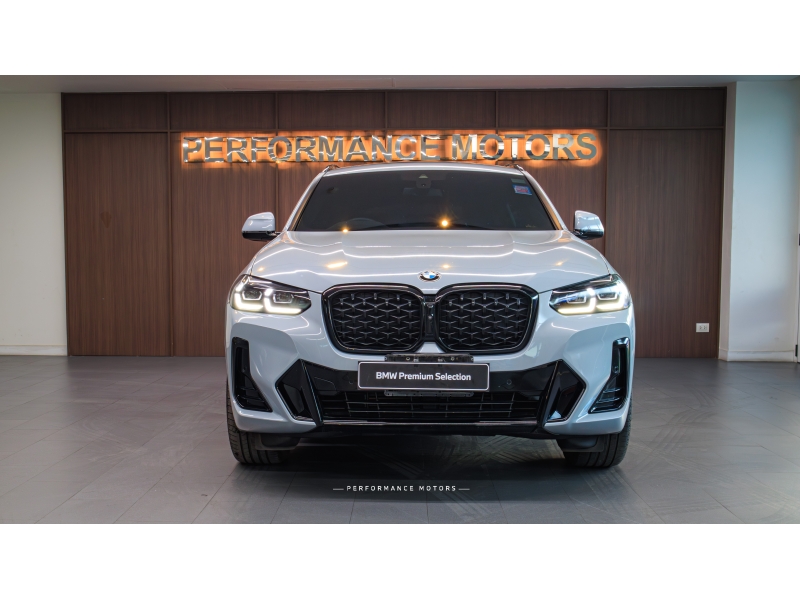 BMW X4 xDrive20d M Sport