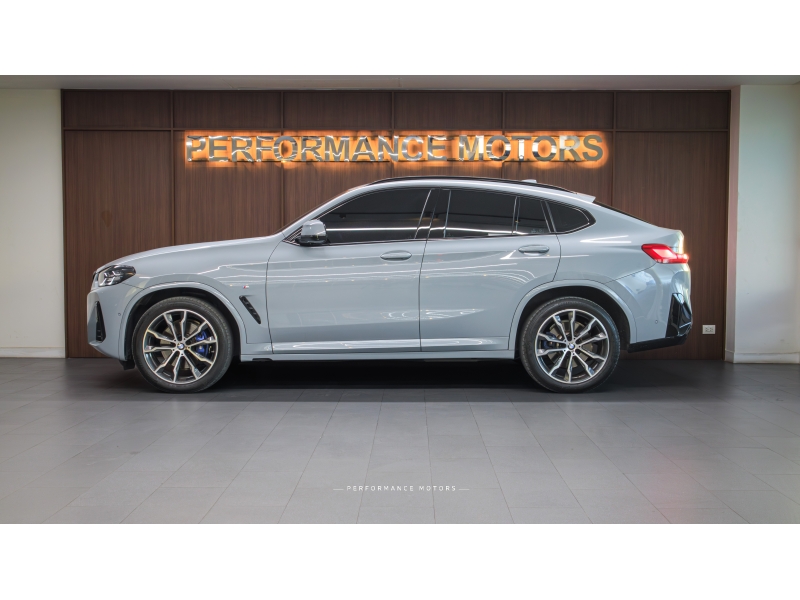BMW X4 xDrive20d M Sport