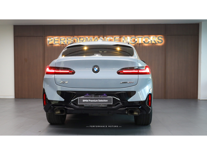 BMW X4 xDrive20d M Sport