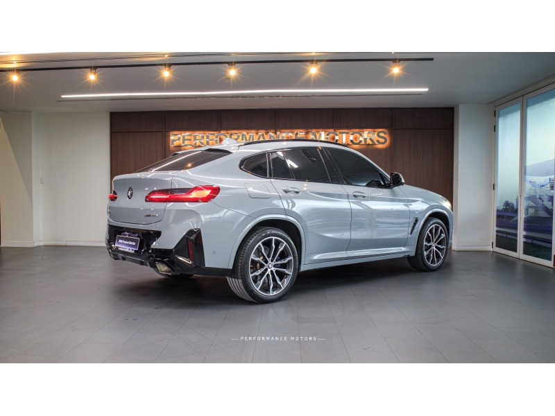 BMW X4 xDrive20d M Sport
